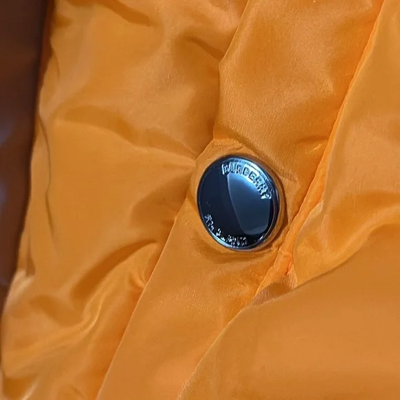 Burberry Logo Print Bomber Jacket - Picture 9 of 17